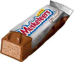 3 MUSKETEERS Bars Printable Coupons