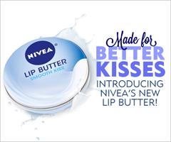 FREE Nivea Lip Butter at 1PM EST (1st 2,000)