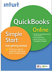 QuickBooks® Online Simple Start 2013 for FREE after Rebate