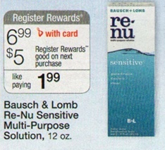 $2/1 Renu Fresh Printable Coupons | Free at Walgreens (starting on 11/11)