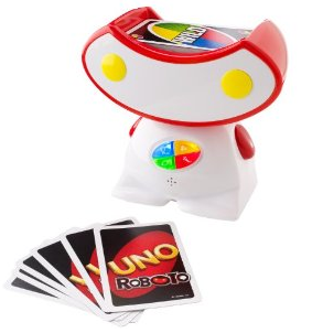 UNO Roboto Game only $8 at Target