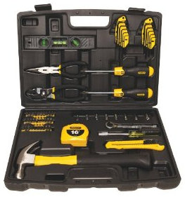 Stanley 65-Piece General Homeowner’s Tool Set $27.99 Shipped (Reg $50)