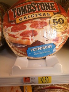 Tombstone Pizza Deals Just $2.17 at Target and Walmart