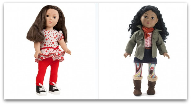 Totsy: Dollie and Me Sale – Dresses, Dolls, PJ’s and More over 60% Off