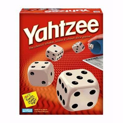 *Hot* Hasbro Yahtzee and Connect 4 Games Deals at Kmart