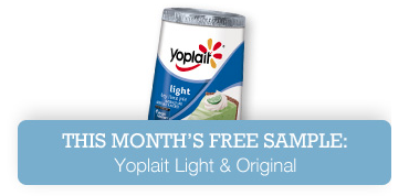 Live Better America: FREE Sample of Yoplait Light & Original