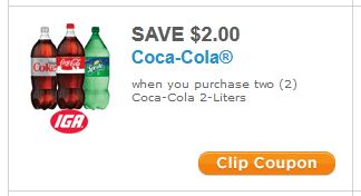 *HOT* Coca-Cola Coupons (Print While Available!)