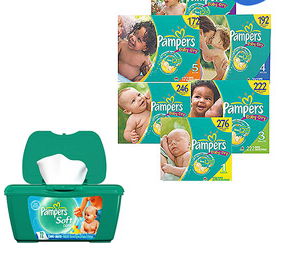 Baby Diaper and Wipes Printable Coupons for Huggies and Pampers Brands
