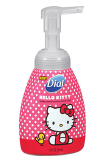 Hello Kitty Hand Soap and Body Wash BOGO FREE Deals at Walgreens