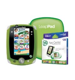 LeapFrog LeapPad2 Explorer Ultimate Learning Gift Pack $99 (reg $137)