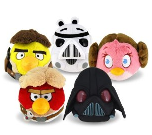 Amazon: Angry Birds Star Wars Plus Back for $9.99