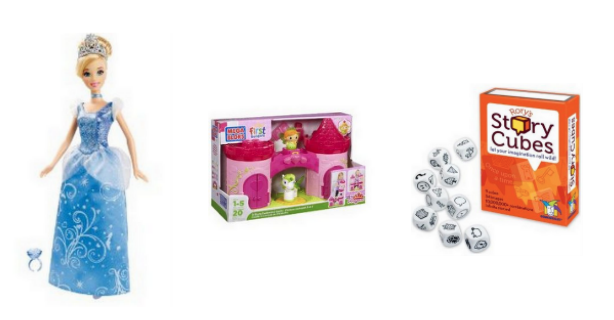 Amazon Toy Deals: My Little Pony, Littlest Petshop, Megabloks and More