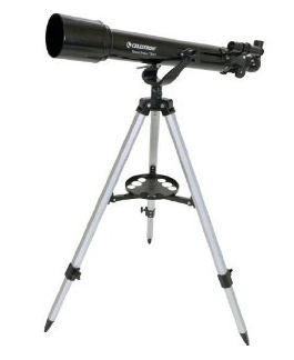 Amazon: Celestron 21036 PowerSeeker 70AZ Telescope for $37.86