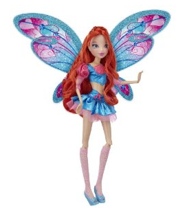 Amazon: Discounted Winx Dolls (as low as $4.99)