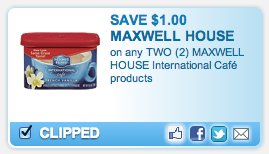 Printable Coupons: Maxwell House, Advil, Ghirardelli, Cream of Wheat and More