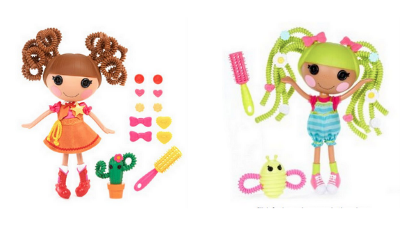 Lalaloopsy Silly Hair Dolls as low as $24.97