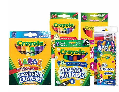 Toys R Us: Buy One Get Two Free Crayola Sale Plus Crayola Printable Coupons