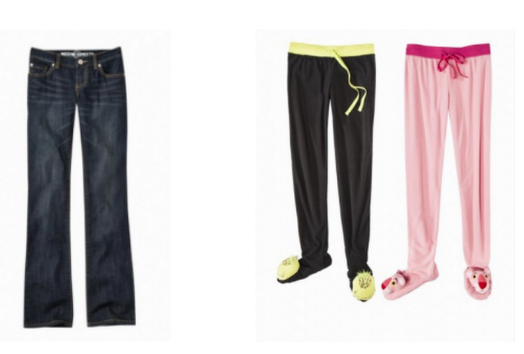 Target Daily Deals: Mossimo Jeans, Footie Pajamas and More (+ coupon codes to save more)