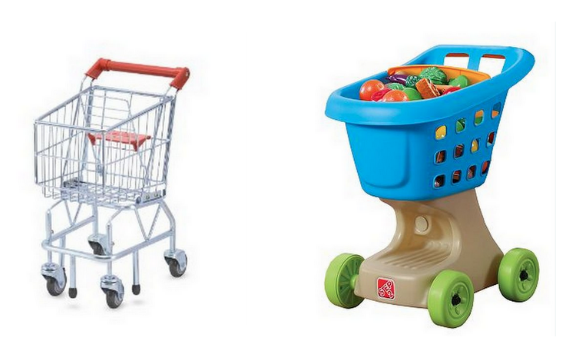 Toy Shopping Carts Deals (Get One as low as $13.59)