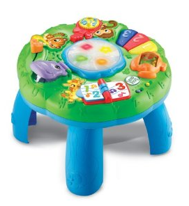 LeapFrog Animal Adventure Learning Table for $29