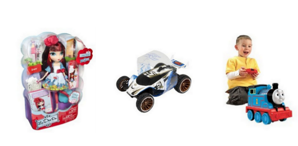 Amazon Toy deals: La Dee Da Doll for $9.99, Air Hogs, Leapfrog, V-Tech and More