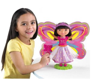 Up to 55% off Dora Dolls (as low as $4.99!)
