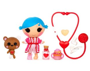 Lalaloopsy Littles Dolls as low as $9.99