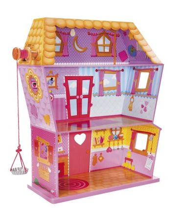 Lalaloopsy Sew Magical House for $74.99 (50% off)