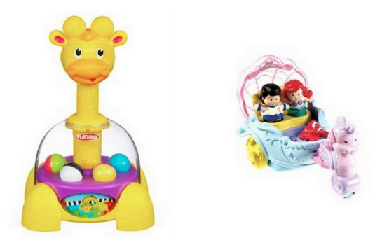 Amazon Toy Deals: 65% off VTech MobiGo 2 plus 60% off Lalaloopsy, Play-Doh, Playskool and More