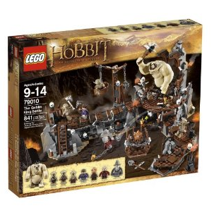 20% off LEGO The Hobbit Play Sets