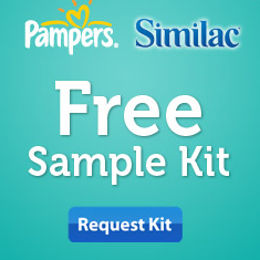 Free Pampers and Similac Sample Kit