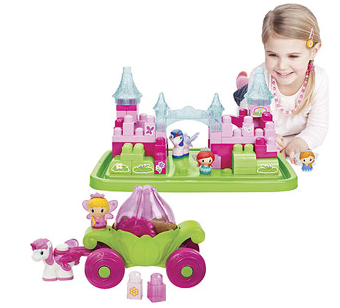 Walmart: Mega Bloks Lil’ Princess Value Bundle only $25 (reg $59.94)