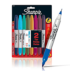Office Depot: Free Sharpie Markers with $20 Purchase ($16 value!)