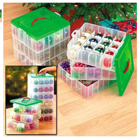 Christmas Decoration Storage Deals