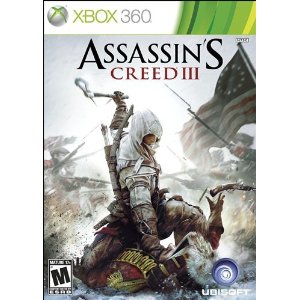 Assassin’s Creed III for $33 ($60 Value) plus $9 in Amazon Credits (Today Only)