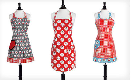 Candy Baker Apron for $15 Shipped