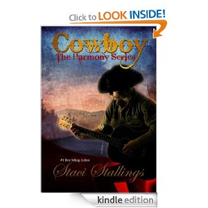 Free Kindle Book| Cowboy (The Harmony Series)