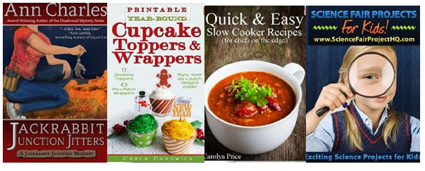 Free Kindle Books | Pride and Prejudice, Jackrabbit Junction, Slow Cooker Recipes, Goodnight Farm Animals, Secret Sisters and Many More