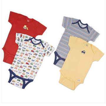 Gerber Childrenswear Onesies less Than $1 Shipped