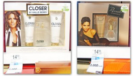 Halle Berry Fragrance Gift Set Deals at Walgreens