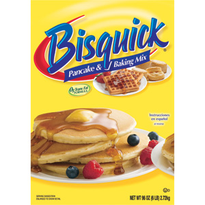 Hen House | Bisquick (40 oz) for $.49