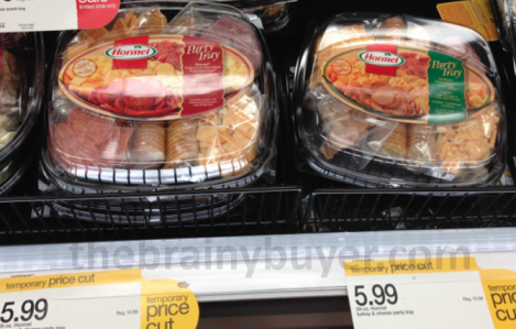 Hormel Party Tray For $2.99 at Target