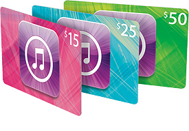 Best Buy: 20% off iTunes Gift Card