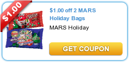 Printable Coupons: Mars, Krusteaz, Ghirardellis, Meow Mix, Mrs. Smith and More!
