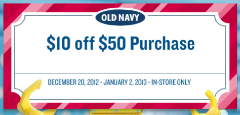 New Old Navy Coupon, Super Cash + Furby Fever Giveaway