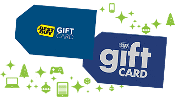 *Expired* Best Buy: Free $10 Gift Card When you Buy $50 Gift Card