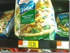 Birds Eye Voila Meals Deal at Walmart