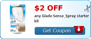 8 New Glade Printable Coupons