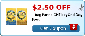 Printable Coupons: Purina ONE Pet Food, Wonka Candy, Ex-Lax and More