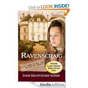 Free Kindle Book for Downton Abbey Fans: Ravenscraig by Sandi Krawchenko Altner